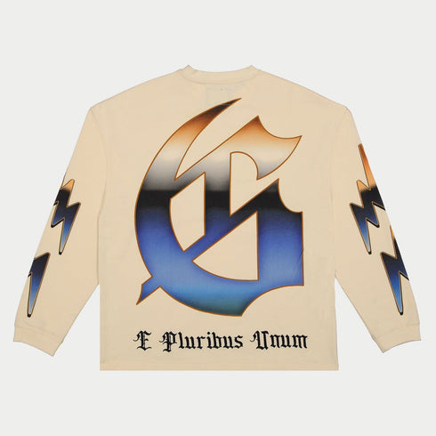 GODSPEED Sputnik L/s Tee Mens Apparel